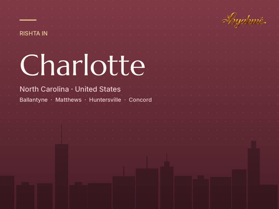 Rishta service in Charlotte