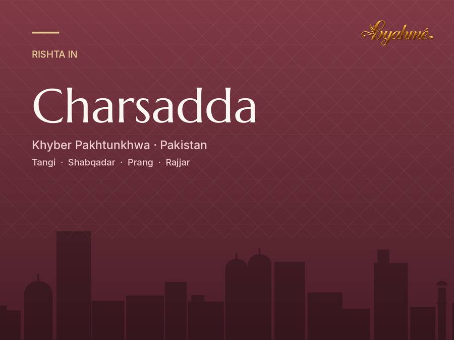 Rishta service in Charsadda