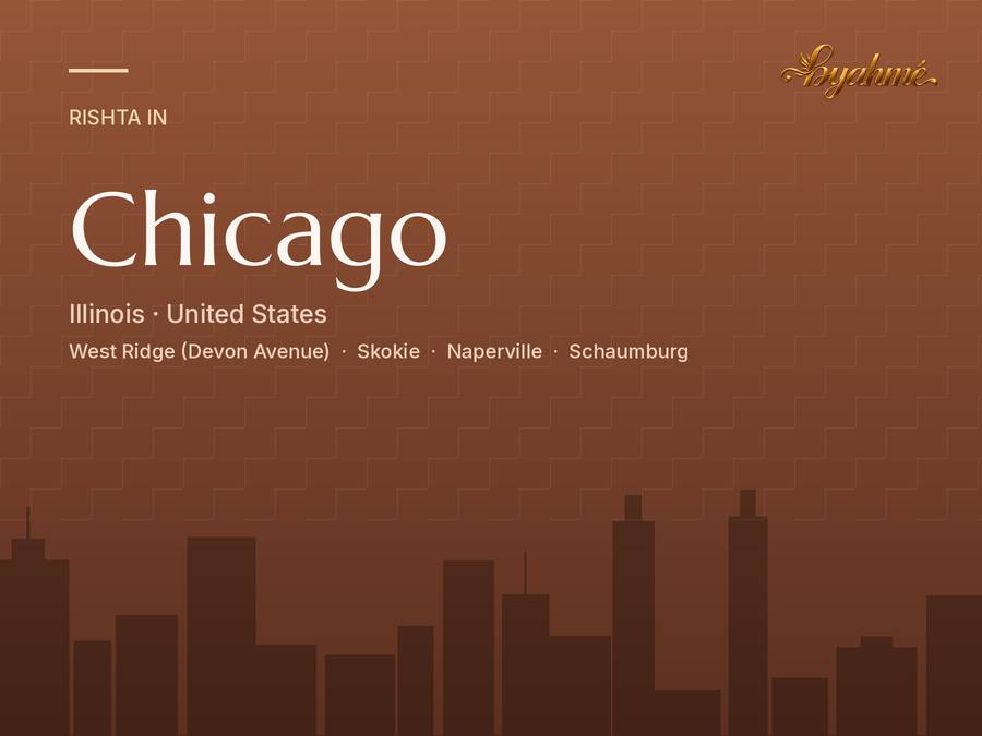 Rishta service in Chicago