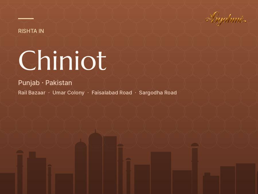 Rishta service in Chiniot