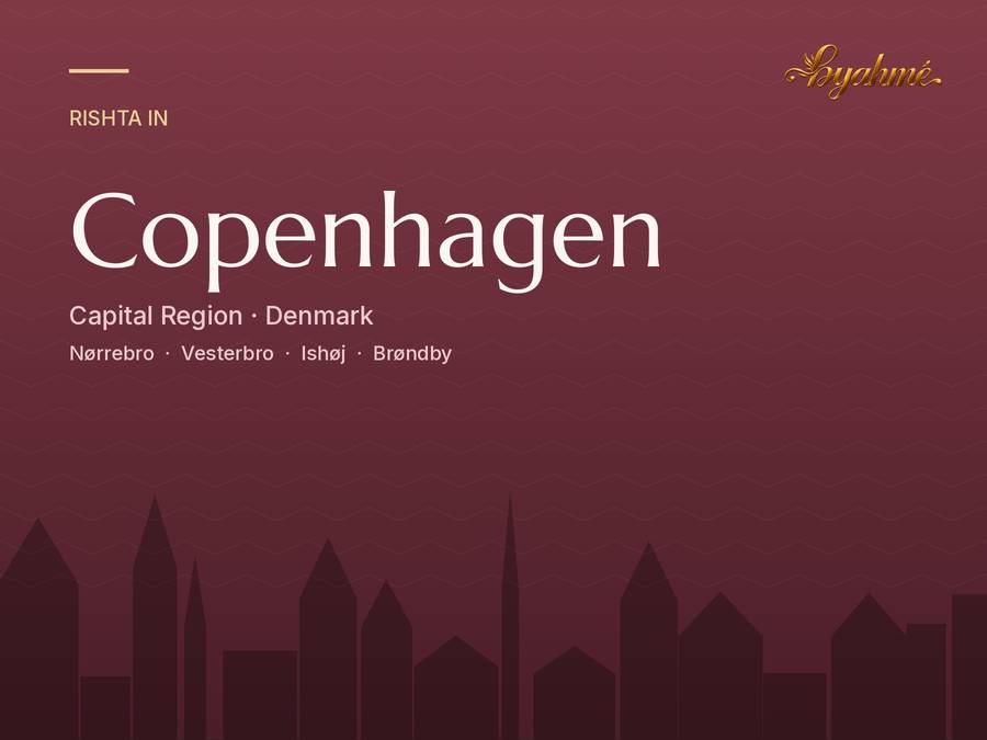 Rishta service in Copenhagen