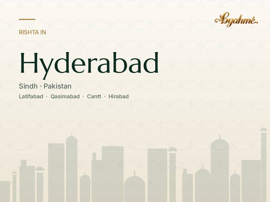 Rishta service in Hyderabad