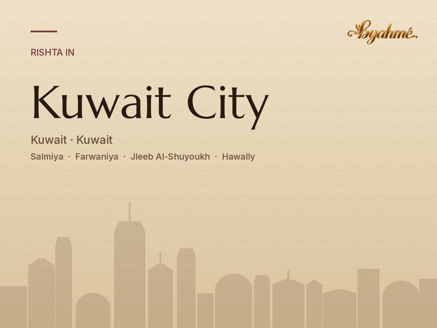 Rishta service in Kuwait City