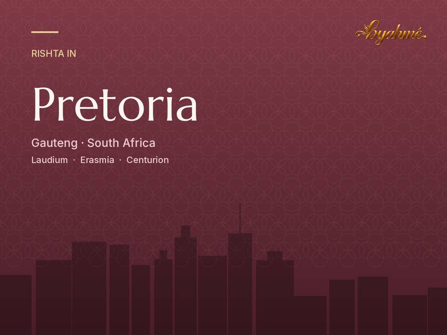 Rishta service in Pretoria