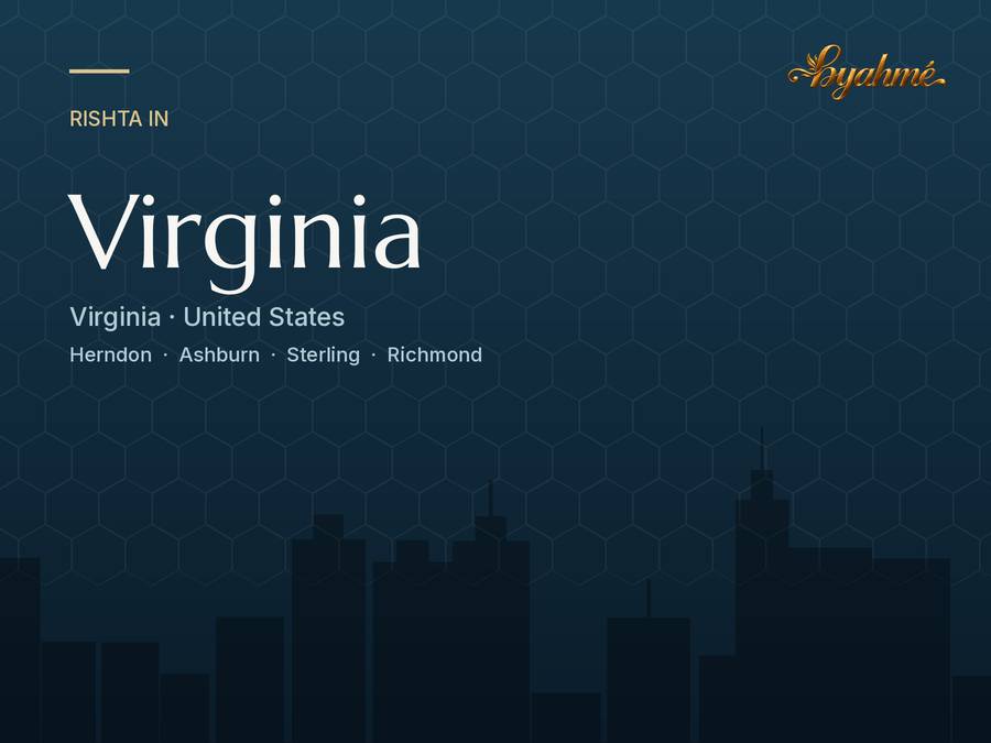 Rishta service in Virginia