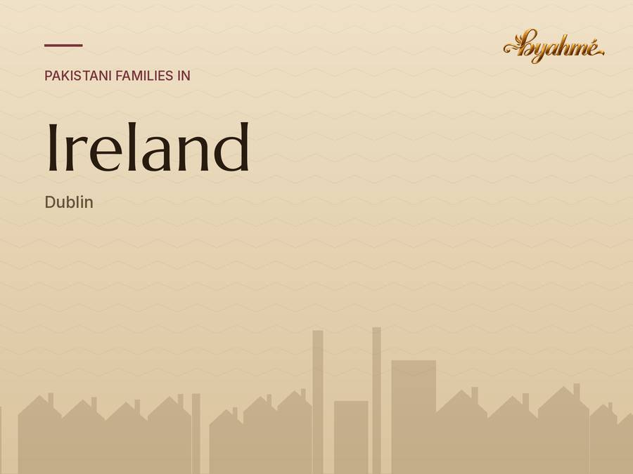 Pakistani community in Ireland