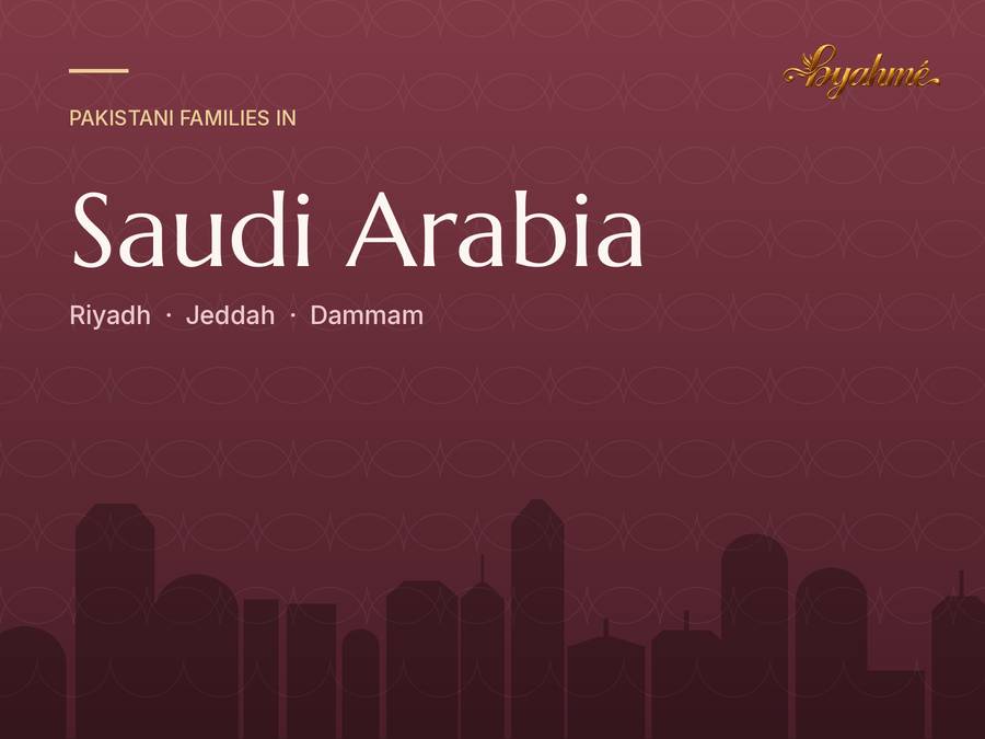 Pakistani community in Saudi Arabia