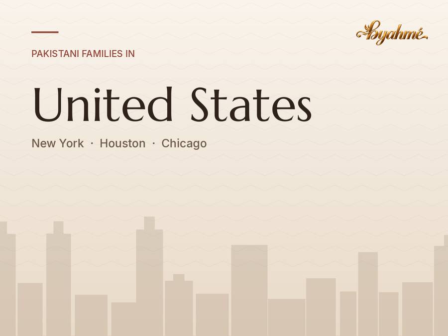 Pakistani community in United States