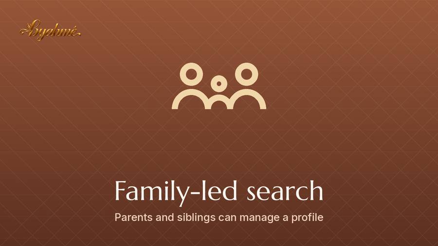 Family-led search
