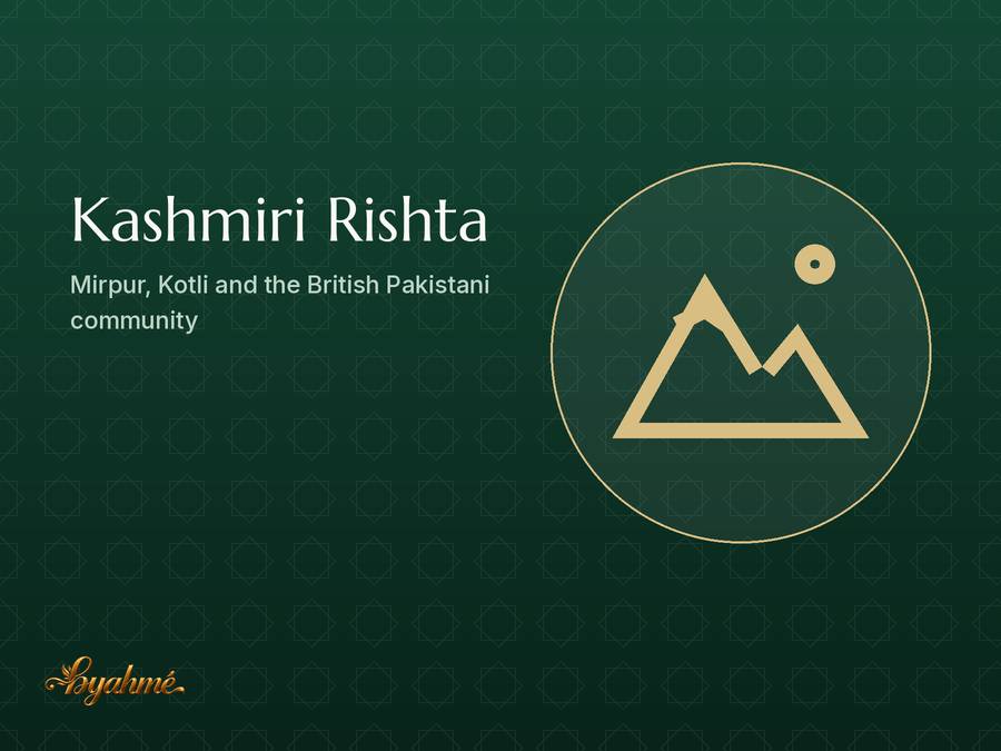 Kashmiri Rishta